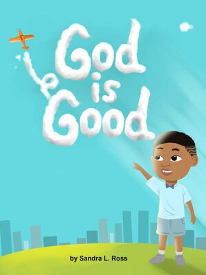 cover image of GOD IS